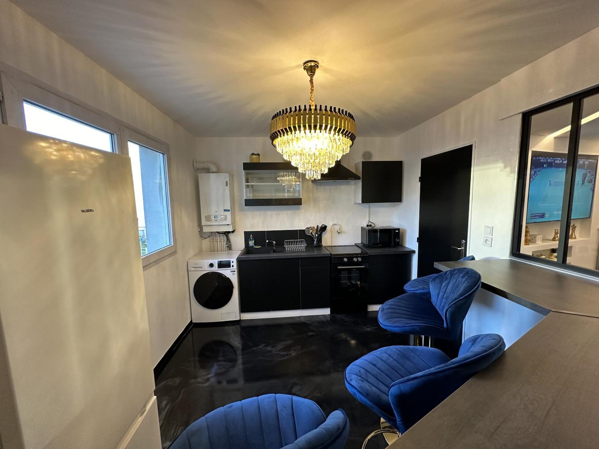 Appartement Luxe Vue Sur Mer Calais Plage Екстериор снимка